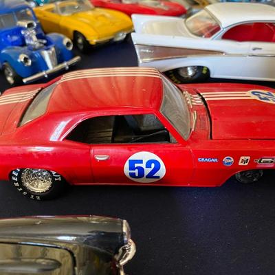 Model Car Lot