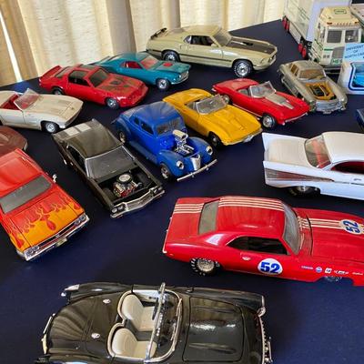 Model Car Lot