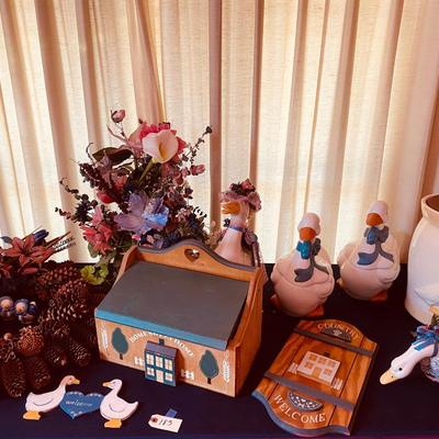 Country Cottage Home DÃ©cor Lot