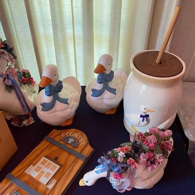 Country Cottage Home DÃ©cor Lot