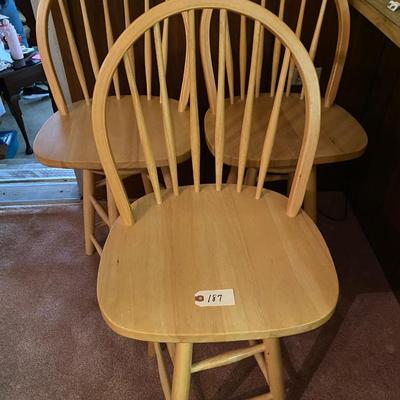 Bar Stool Lot