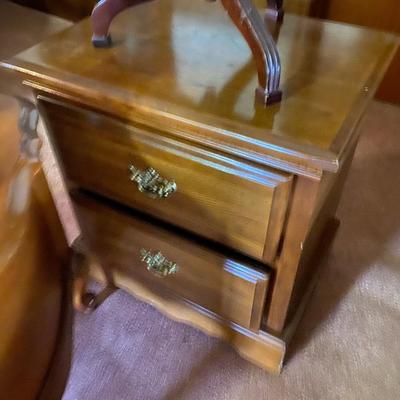 Accent Table Lot