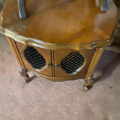 Accent Table Lot