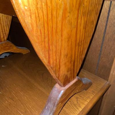 Accent Table Lot