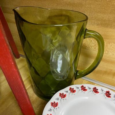 Kitchen Glassware Lot