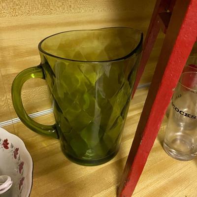 Kitchen Glassware Lot