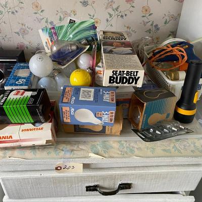 Household Maintance Lot