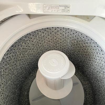Kenmore Heavy Duty Large Capasity Washing Machine