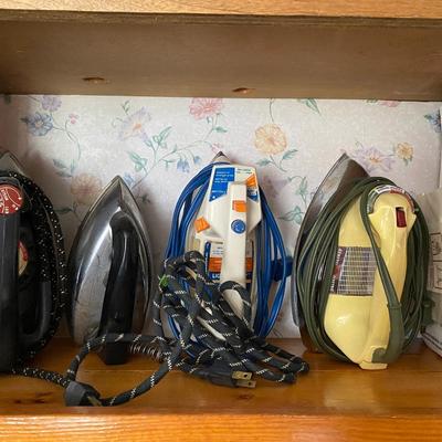 Ironing Lot