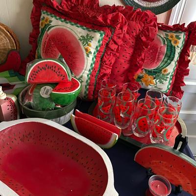 Watermelon Crawl Lot