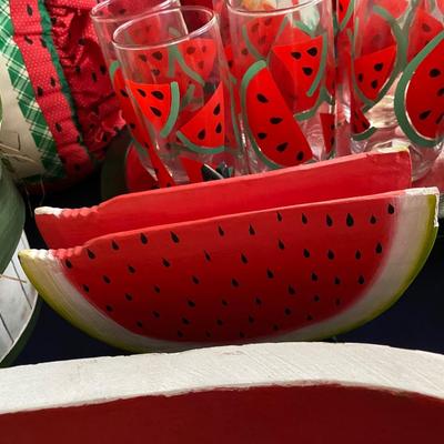 Watermelon Crawl Lot