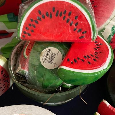 Watermelon Crawl Lot