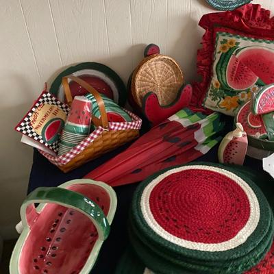 Watermelon Crawl Lot