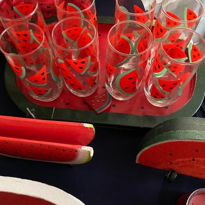 Watermelon Crawl Lot