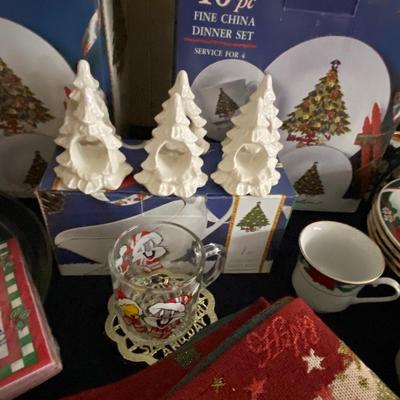 Christmas Lot