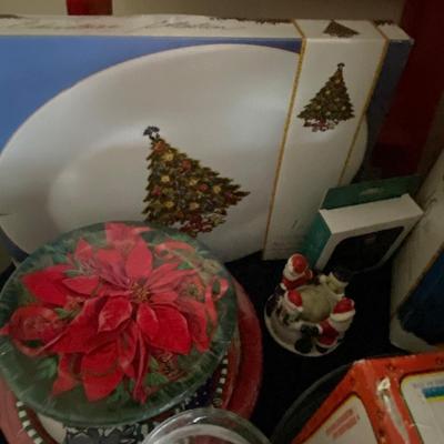 Christmas Lot