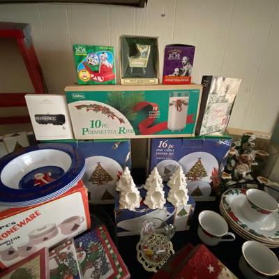 Christmas Lot