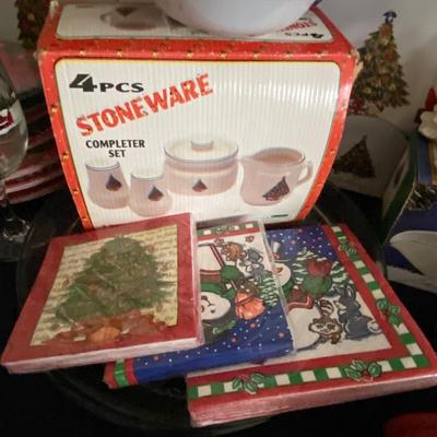 Christmas Lot