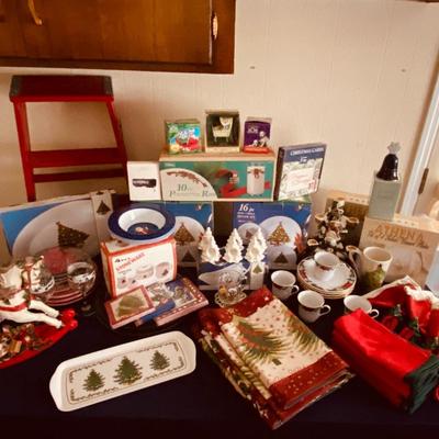 Christmas Lot