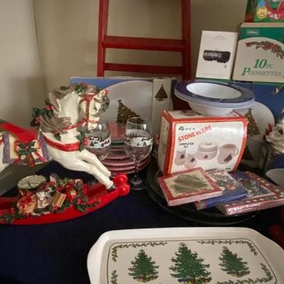 Christmas Lot