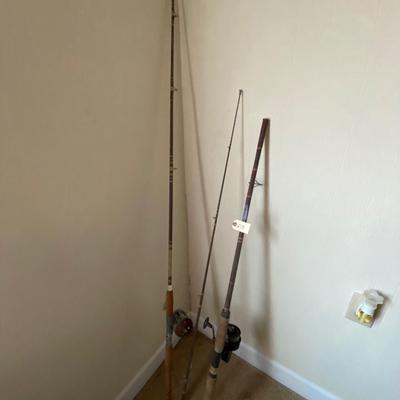 Vintage Fishing Lot