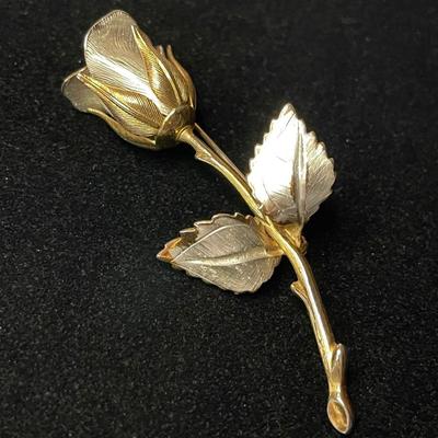 Stunning Brooches by Giovanni and Monet
