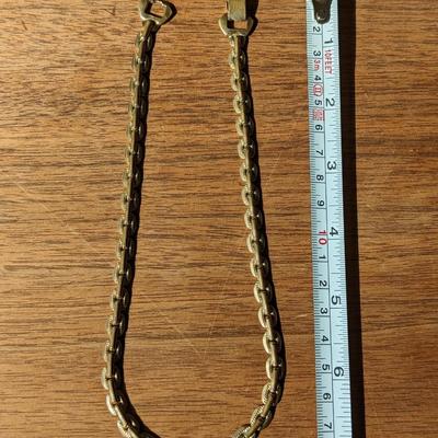 Vintage Copper Necklace