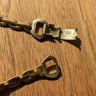 Vintage Copper Necklace
