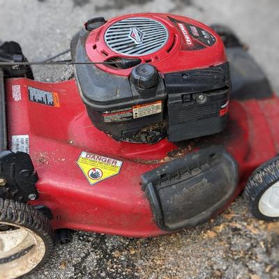 Craftsman 6.25 Hp 22" Self Propelled Lawn Mower