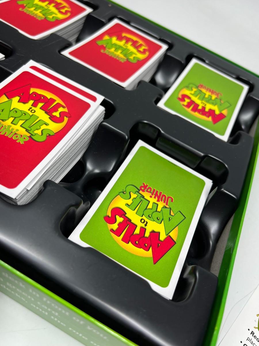 Apples to Apples Junior Family Card Game