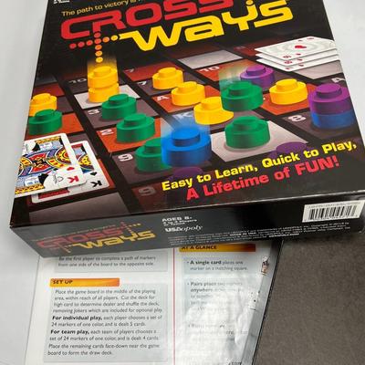 CrossWays Kids Light Strategy Game