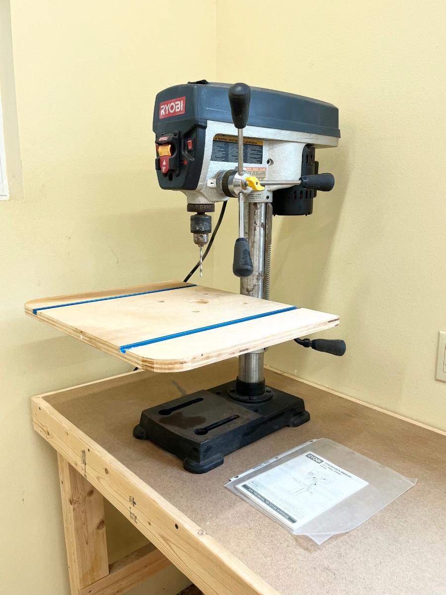 RYOBI 10 Drill Press EstateSales