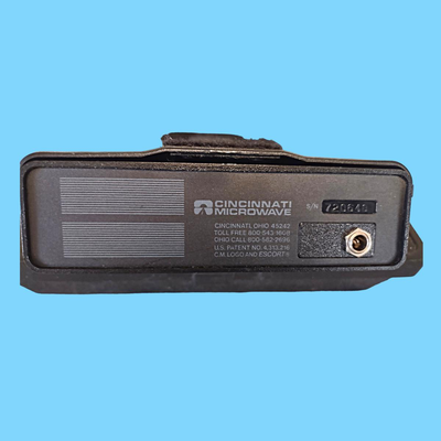 Vinatge Escort Radar Detector