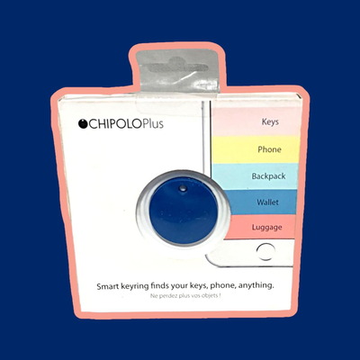 Chipolo Plus Bluetooth Item Locator