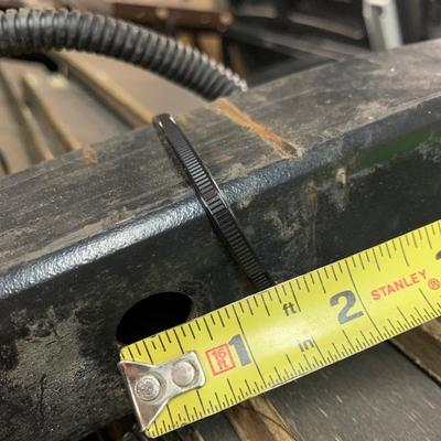 #15 Curt 500lb Tow Trailer