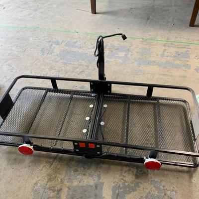 #15 Curt 500lb Tow Trailer