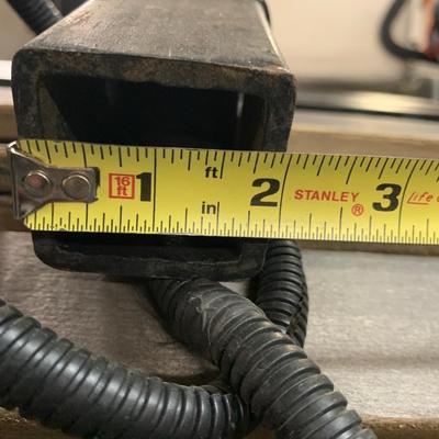 #15 Curt 500lb Tow Trailer