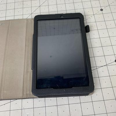 #16 Dragon Touch Notepad Tablet Model M8 With Black Case