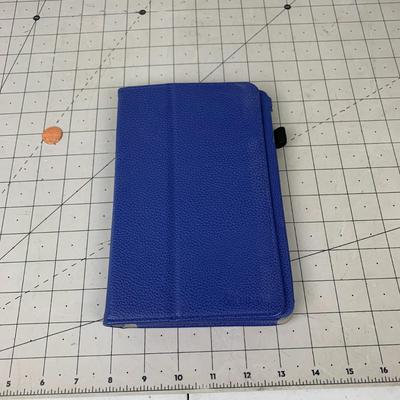 #18 Dragon Touch Notepad Tablet with Blue Case Model M8