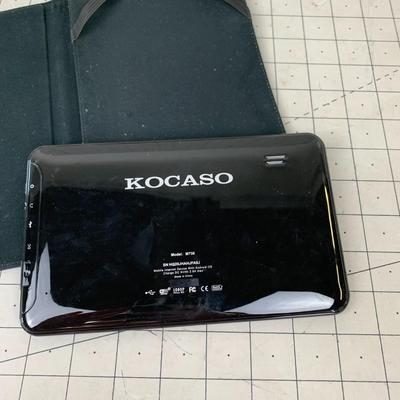 #19 Kocaso Mobile Internet Device with Android OS