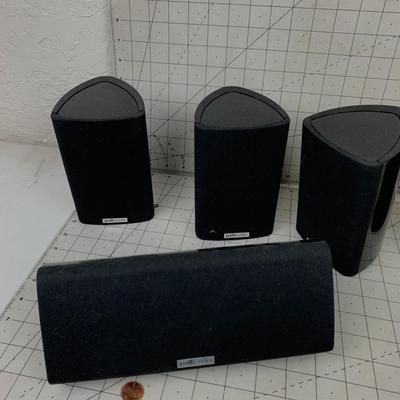 #20 Polkaudio Speakers