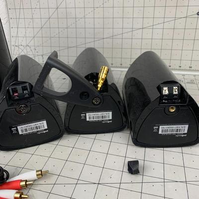#20 Polkaudio Speakers