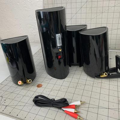 #20 Polkaudio Speakers
