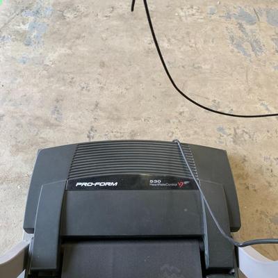 #21 Pro-Form 530 Treadmill *Lightweight and Foldable*
