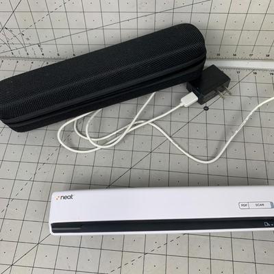 #22 NeatReceipts Mobile Document Scanner and Digital Filing System for PC and Mac