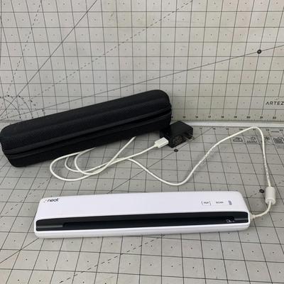 #22 NeatReceipts Mobile Document Scanner and Digital Filing System for PC and Mac