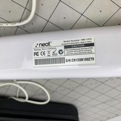 #22 NeatReceipts Mobile Document Scanner and Digital Filing System for PC and Mac