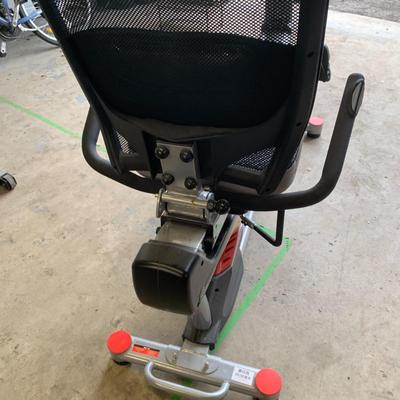 #23 IronMan Triathlon Recumbent Bike Workout Machine