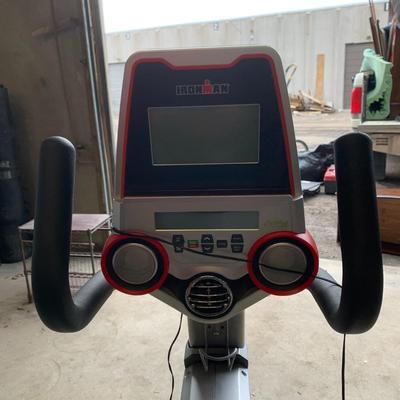 #23 IronMan Triathlon Recumbent Bike Workout Machine