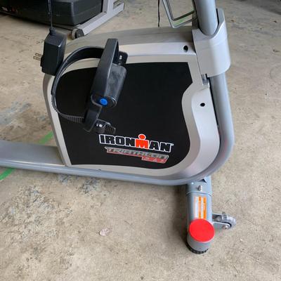 #23 IronMan Triathlon Recumbent Bike Workout Machine